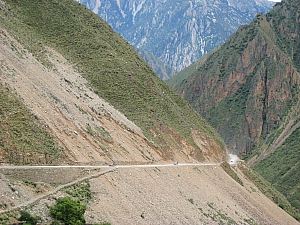 Pioniertour 1, China - Tibet (Chengdu-Lhasa) - Foto 37